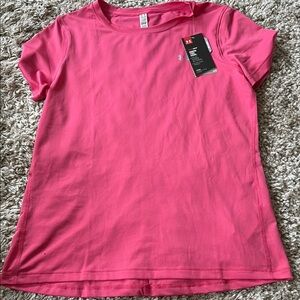 Under armour workout shirt